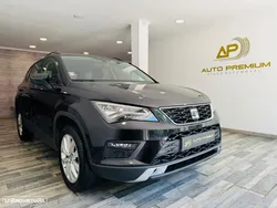 SEAT Ateca 1.6 TDI Style