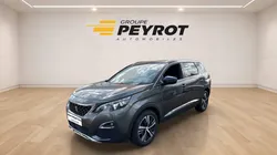 PEUGEOT 5008 BlueHDi 130ch S&S EAT8 GT Line