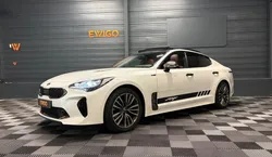 KIA STINGER 2.2 CRDI 200 GT LINE PACK PREMIUM 4X4 BVA ISG + TOIT OUVRANt