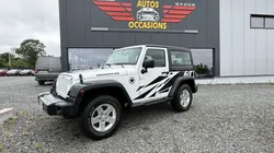 Jeep WRANGLER 2.8 CRD 200 FAP SPORT