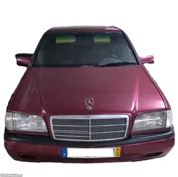 Mercedes-Benz C 220 D (202 121)