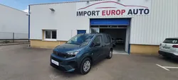 RIFTER N1 ALLURE 1.5 BlueHDI 130 CV 5 PLACES AVEC GPS