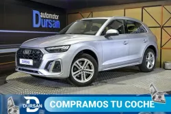 AUDI Q5 40 TDI quattro-ultra S line S tronic 150kW