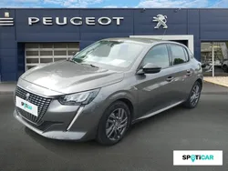 Peugeot 208 PureTech 100 S&S BVM6 Style
