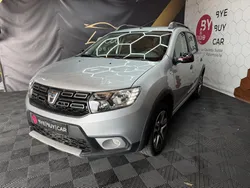 DACIA SANDERO Stepway 0.9 TCe 90 SL TechRoad