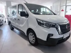 NISSAN Primastar Combi 9 2.0dCi S&S L1H1 1T N-Connecta 150
