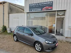 Volkswagen Golf VI 1.2 TSI 105 Match 66000 km 05/2012 BlueMotion Tech 1ère Main