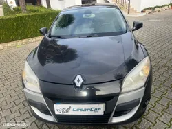 Renault Mégane Coupe 1.5 dCi Dynamique