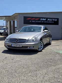 Mercedes-Benz CLS 320 CDi