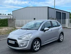 CITROËN C3 II1.6 HDi 92 cv 5 portes exclusive
