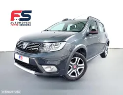 Dacia Sandero 0.9 TCe Stepway