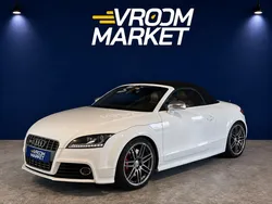 AUDI TTS Roadster 2.0 272ch 272 ch Base - 2009 - Sièges Chauffants - Radar de Recul