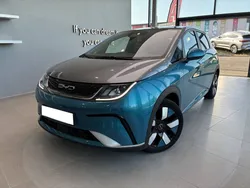 BYD Dolphin 60,4 kWh 204 ch Design