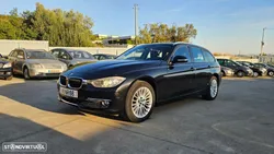 BMW 320 d Sport