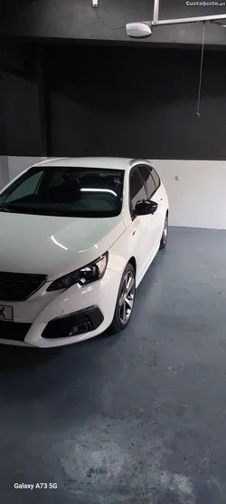 Peugeot 308 Gt Line