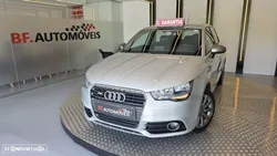 Audi A1 Sportback 1.6 TDI S-line