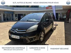 Citroën Grand C4 Picasso 2.0 HDi 160Ch - 189 000Km 2011 Garantie 6 Mois