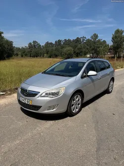 Opel Astra 1.3 CDTI seletive