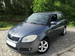 Skoda Fabia Break 1.2 Sport