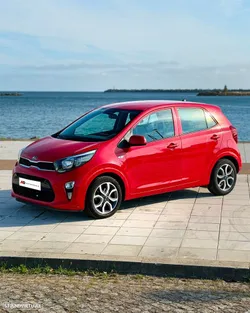 Kia Picanto 1.0 CVVT EX