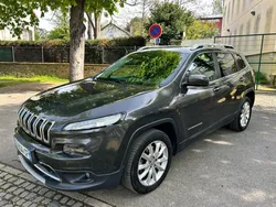 JEEP Cherokee IV 2.0 CRD 16V 4WD 140 cv