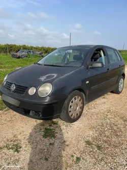 VW Polo 1.2 Basis