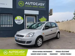 Ford Fiesta FIESTA TDCI 75 CLIM / 1ÈRE MAIN / 84000 KMS D'ORIGINE