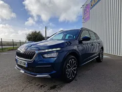 škoda kamiq 1.0 tsi 95 ambition