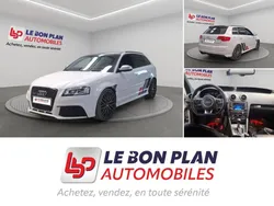 Audi RS3 Sportback II 2.5 TFSI 340ch quattro S tronic 7