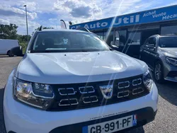 Duster 4x4 2 places TVA récupérable