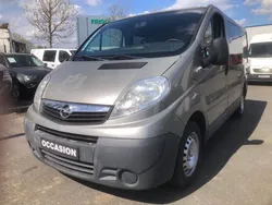 OPEL VIVARO 5 PLACES 189 550 km · C1 Vivaro Tour 2.5 CDTI135 C1