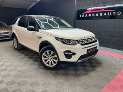 Land Rover DISCOVERY SPORT 2.0 TD4
