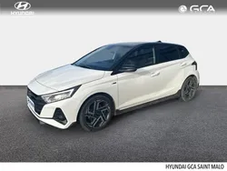 Hyundai i20 1.0 T-GDi 100ch N Line Creative DCT-7