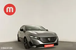 Peugeot 308 1.2 PureTech Allure EAT8