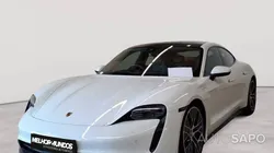 Porsche Taycan de 2021