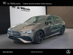Mercedes CLA Shooting Brake 200 AMG Line