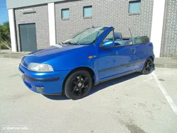 Fiat Punto Cabrio 85 16V ELX