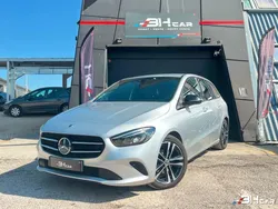 Mercedes Classe B 180D 116 PROGRESSIVE LINE BVA - Sièges chauffants - Caméra - Coffre électrique