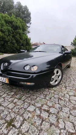 Alfa Romeo GTV 1.8 ts