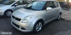 Suzuki Swift 1.3 16V GLX