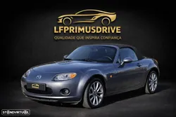 Mazda MX-5 1.8 MZR Energy