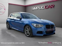 BMW SERIE (F21) 135I M PERFORMANCE 320 BVA8 Toit Ouvrant Harman/Kardon Garantie 12 mois