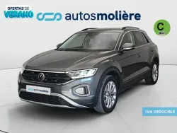 Volkswagen T-Roc 2.0TDI Life DSG7 110KW