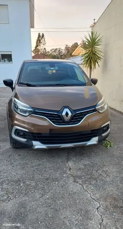 Renault Captur 1.5 dCi Exclusive