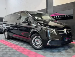 MERCEDES CLASSE V Extra-Long 300 d 9G-TRONIC Avantgarde 237 ch TVA RECUP