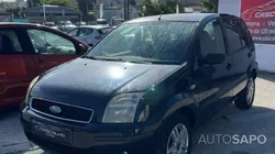 Ford Fusion 1.25 X-Trend de 2004