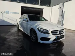 Mercedes-Benz C 220 BlueTEC
