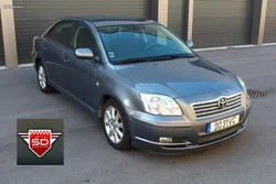 Toyota Avensis 2.0 D-4D