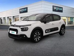 Citroën C3 PureTech 110 ch BVM6 Max