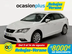 SEAT Leon ST 1.4 TSI S&S Style 125